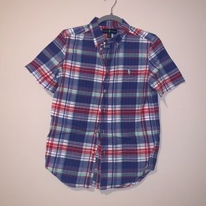 BOYS Ralph Lauren short sleeve